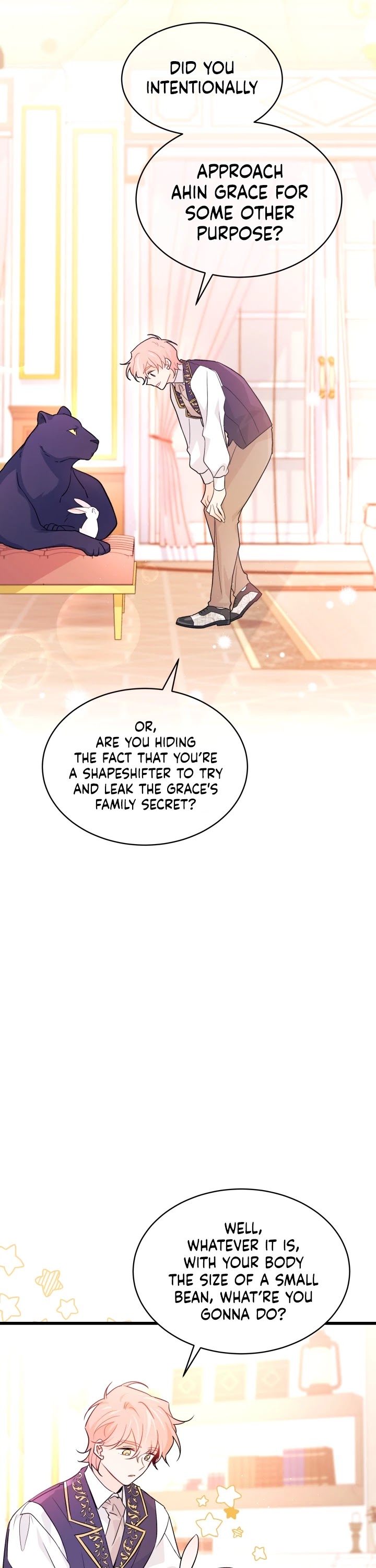 The Symbiotic Relationship Between a Rabbit and a Black Panther Chapter 32 page 31 - Chapter 32