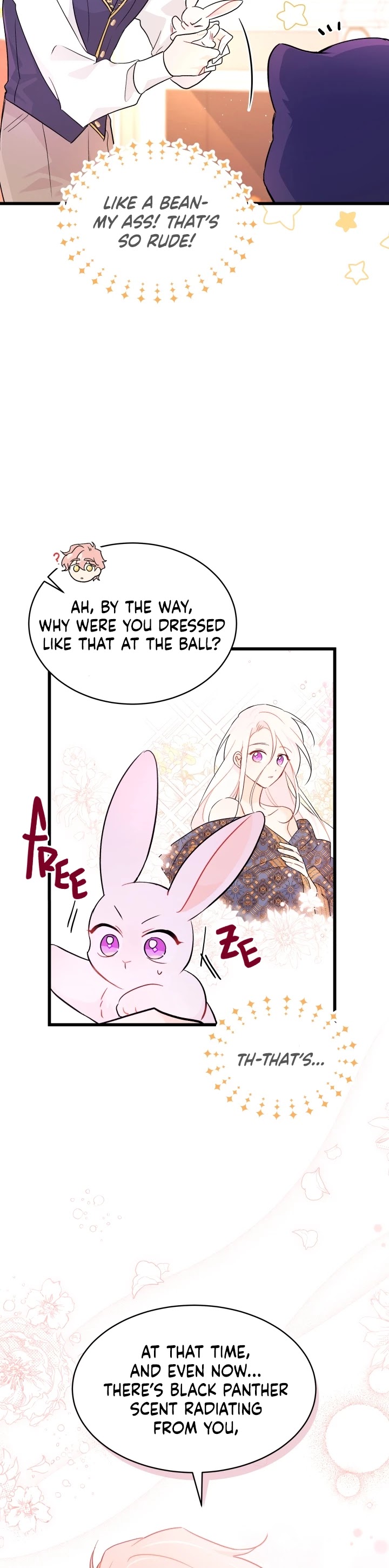 The Symbiotic Relationship Between a Rabbit and a Black Panther Chapter 32 page 32 - Chapter 32