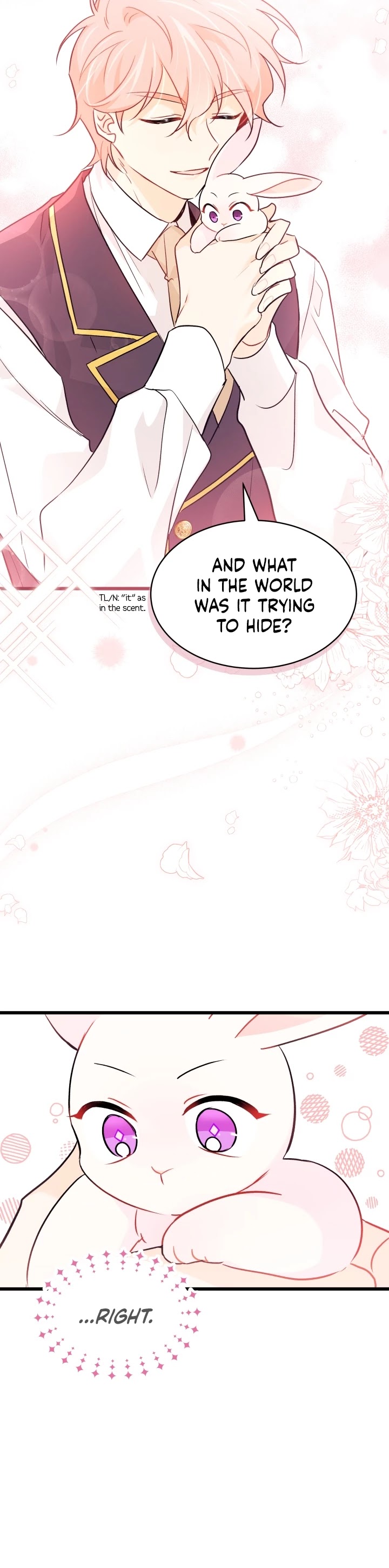 The Symbiotic Relationship Between a Rabbit and a Black Panther Chapter 32 page 33 - Chapter 32