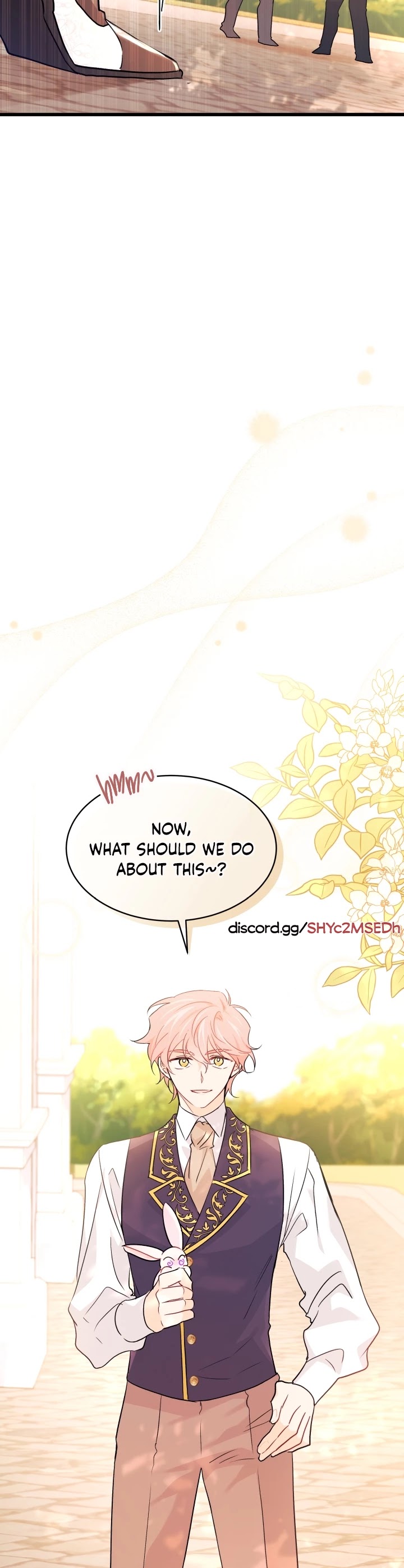 The Symbiotic Relationship Between a Rabbit and a Black Panther Chapter 32 page 44 - Chapter 32