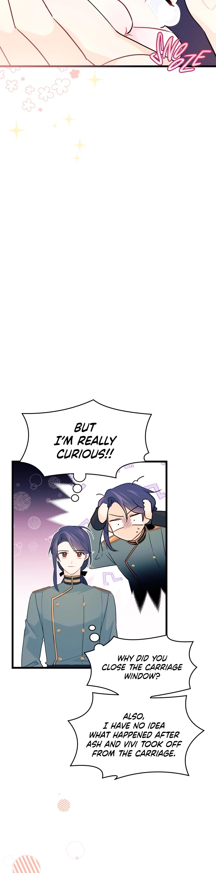 The Symbiotic Relationship Between a Rabbit and a Black Panther Chapter 32 page 6 - Chapter 32