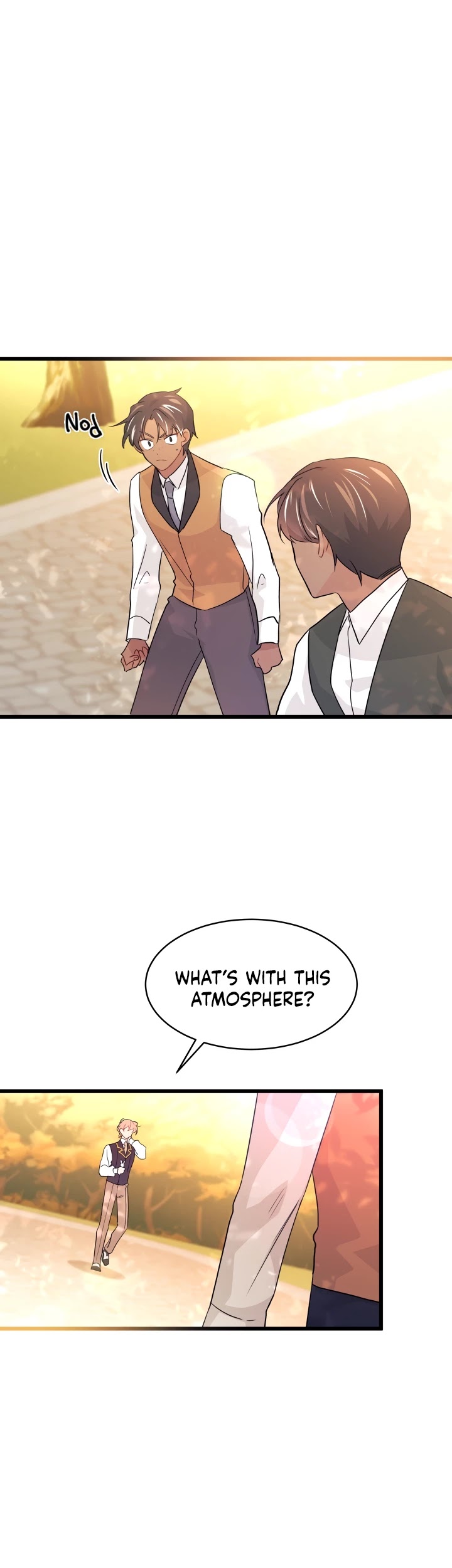 The Symbiotic Relationship Between a Rabbit and a Black Panther Chapter 33 page 11 - Chapter 33