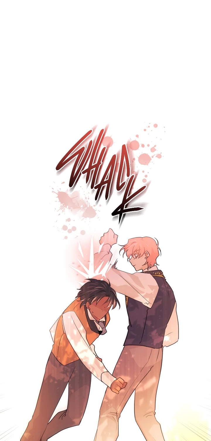The Symbiotic Relationship Between a Rabbit and a Black Panther Chapter 33 page 15 - Chapter 33