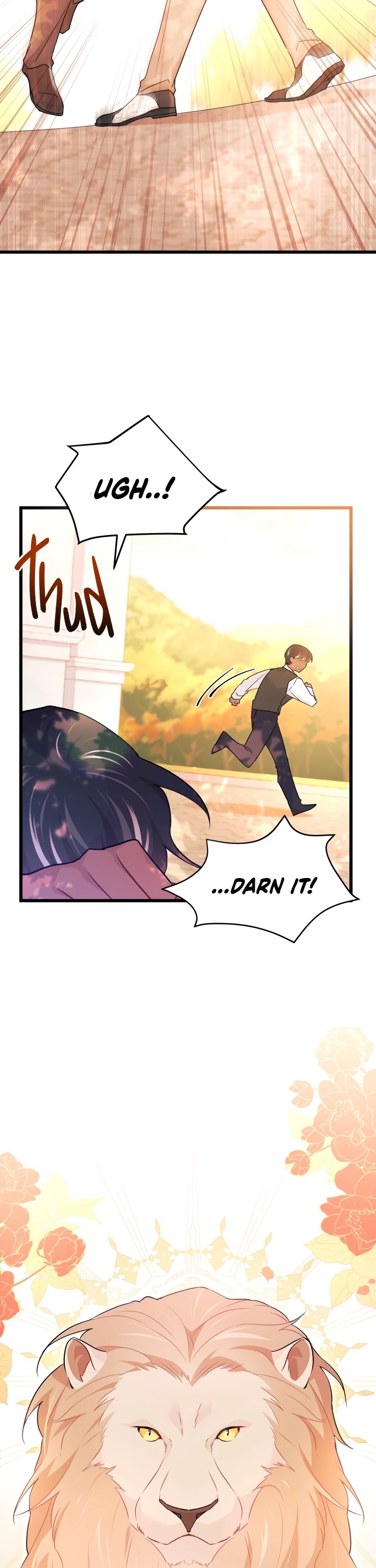 The Symbiotic Relationship Between a Rabbit and a Black Panther Chapter 33 page 16 - Chapter 33