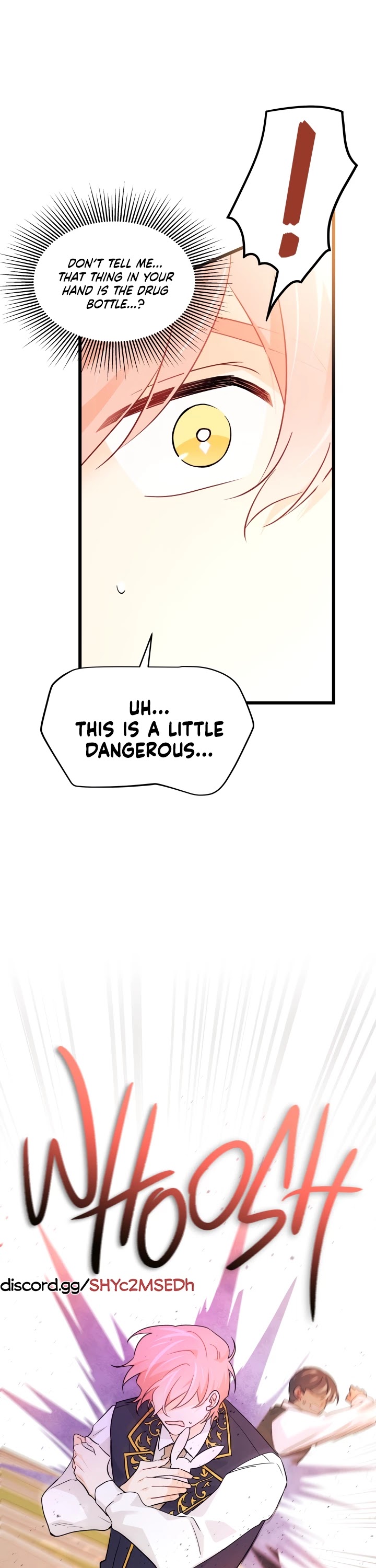 The Symbiotic Relationship Between a Rabbit and a Black Panther Chapter 33 page 19 - Chapter 33
