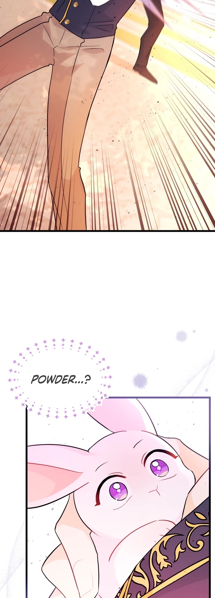 The Symbiotic Relationship Between a Rabbit and a Black Panther Chapter 33 page 20 - Chapter 33