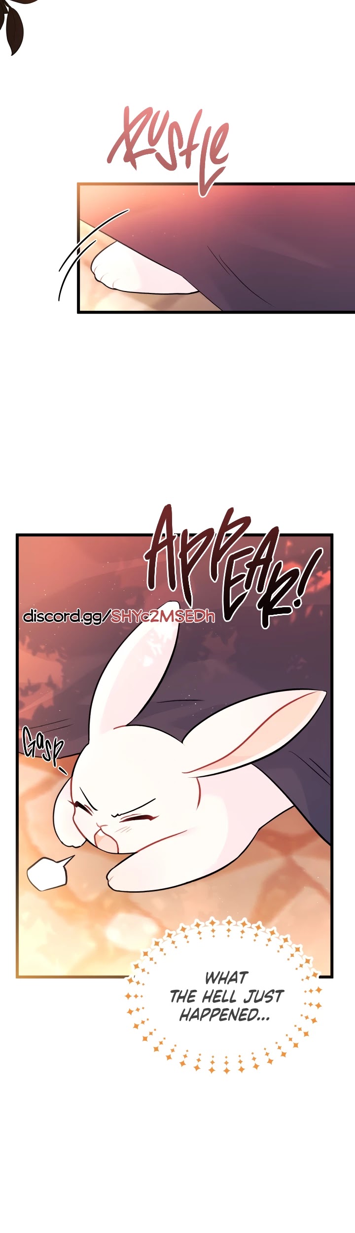 The Symbiotic Relationship Between a Rabbit and a Black Panther Chapter 33 page 23 - Chapter 33