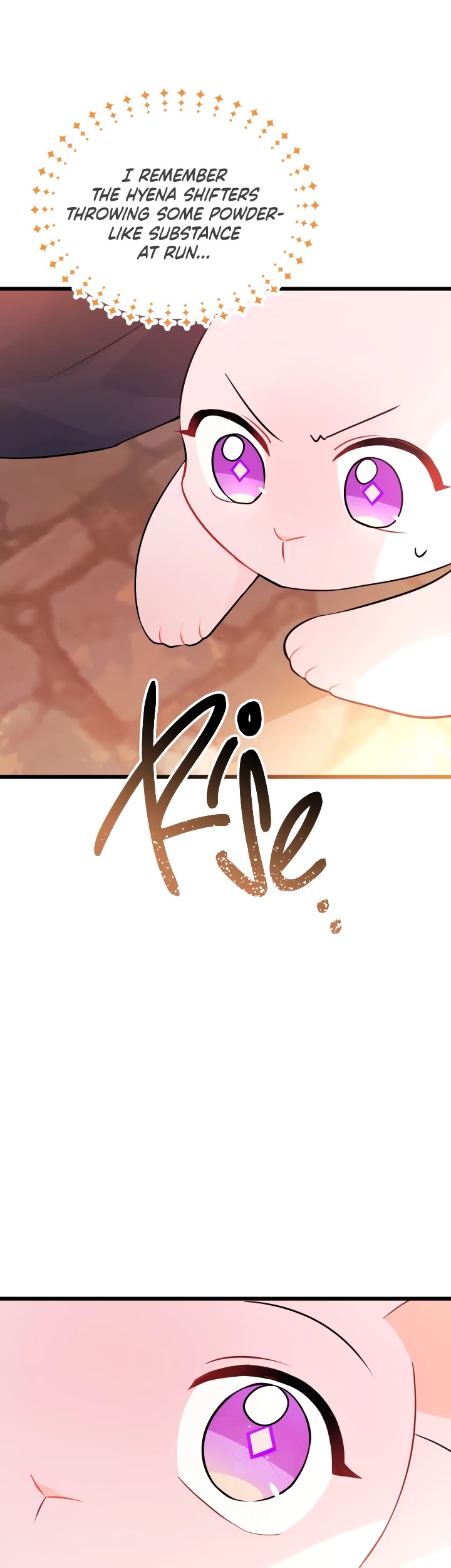 The Symbiotic Relationship Between a Rabbit and a Black Panther Chapter 33 page 24 - Chapter 33
