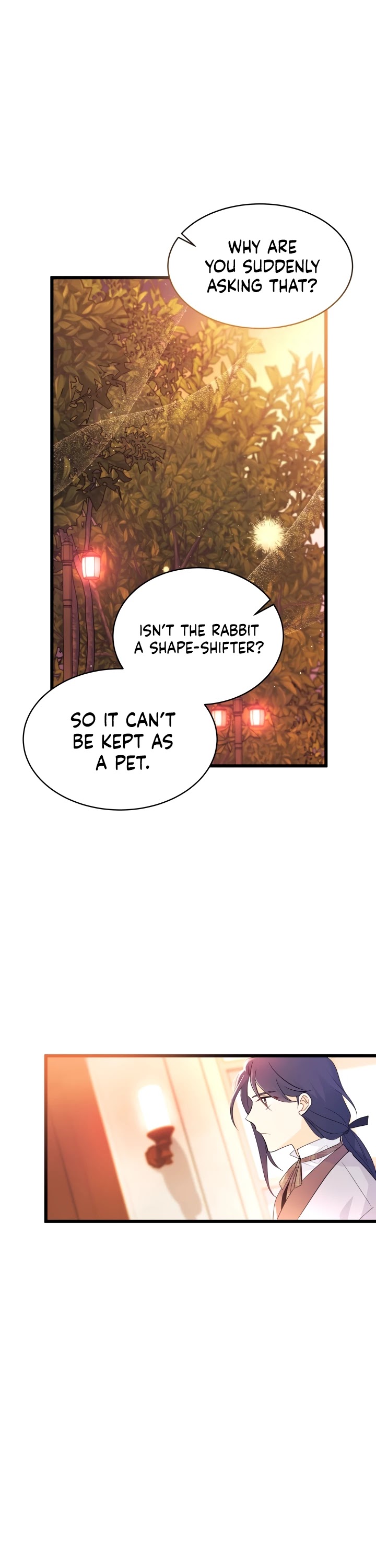 The Symbiotic Relationship Between a Rabbit and a Black Panther Chapter 33 page 31 - Chapter 33