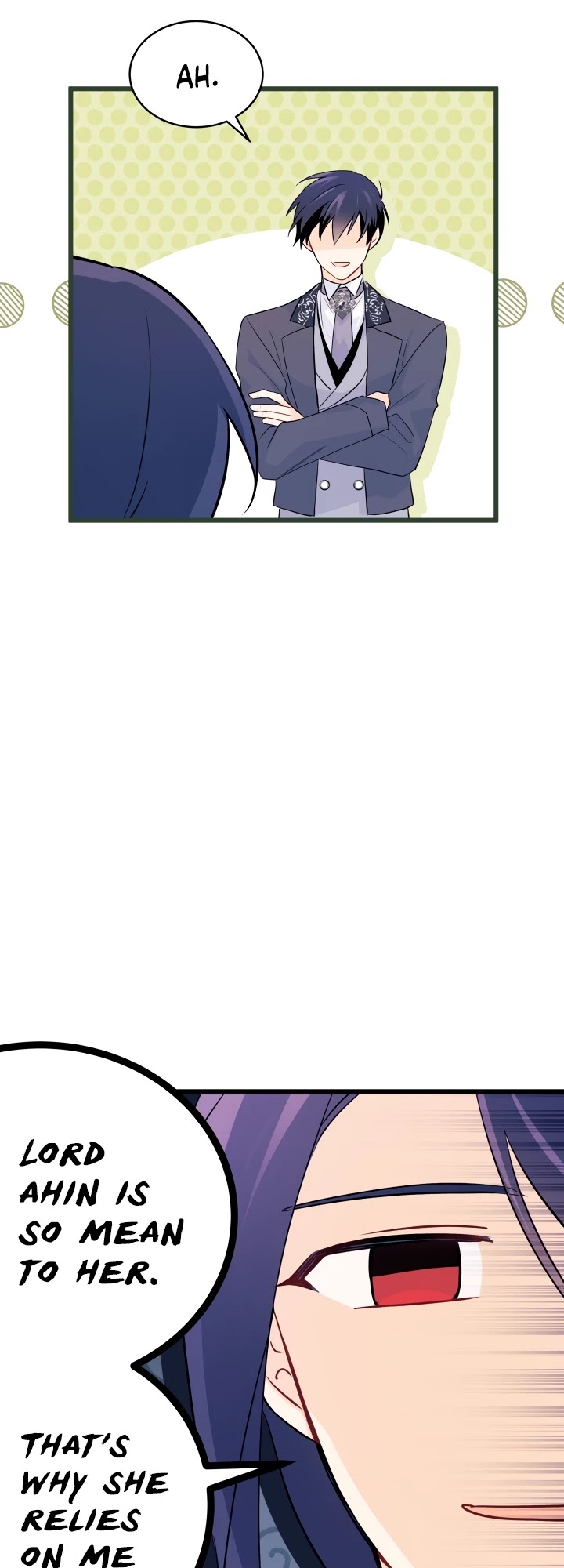 The Symbiotic Relationship Between a Rabbit and a Black Panther Chapter 33 page 36 - Chapter 33