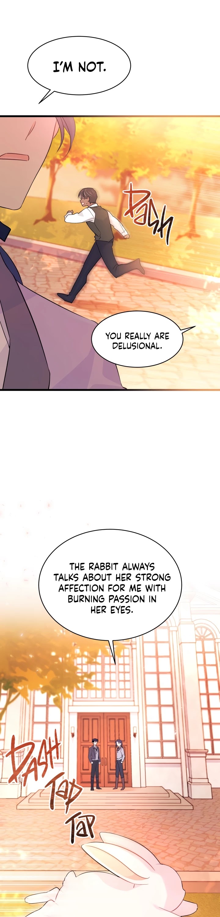 The Symbiotic Relationship Between a Rabbit and a Black Panther Chapter 33 page 38 - Chapter 33