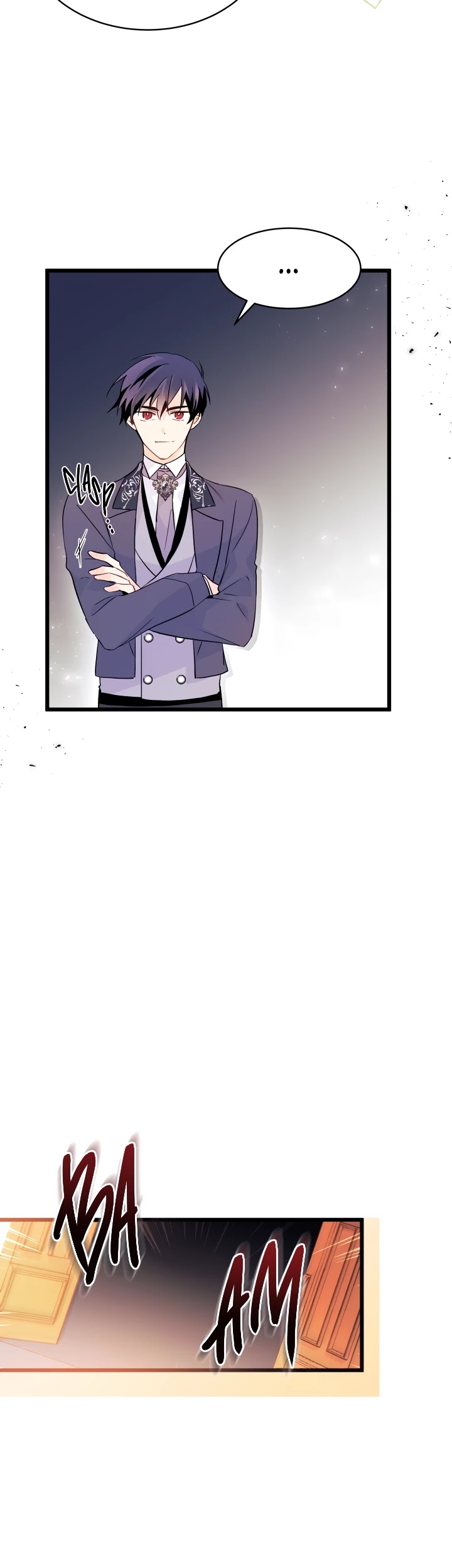 The Symbiotic Relationship Between a Rabbit and a Black Panther Chapter 33 page 43 - Chapter 33