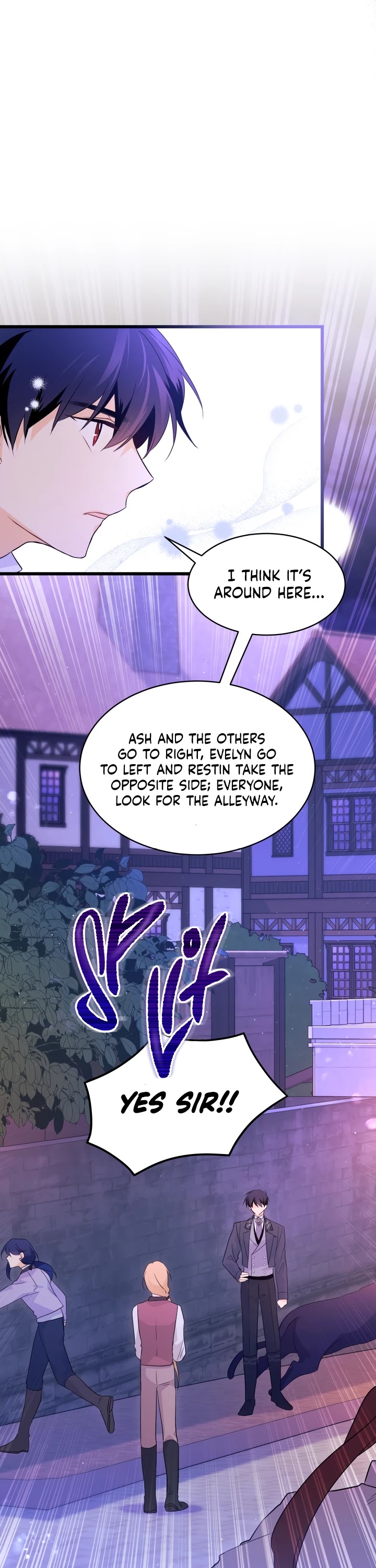 The Symbiotic Relationship Between a Rabbit and a Black Panther Chapter 34 page 14 - Chapter 34