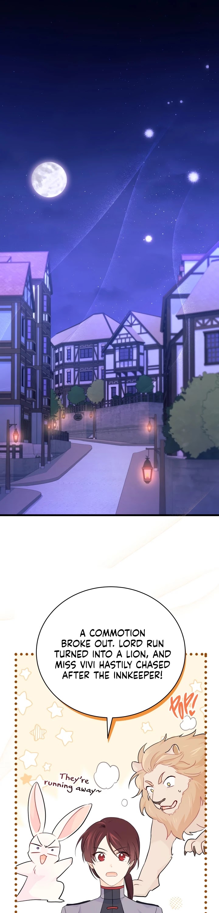 The Symbiotic Relationship Between a Rabbit and a Black Panther Chapter 34 page 2 - Chapter 34
