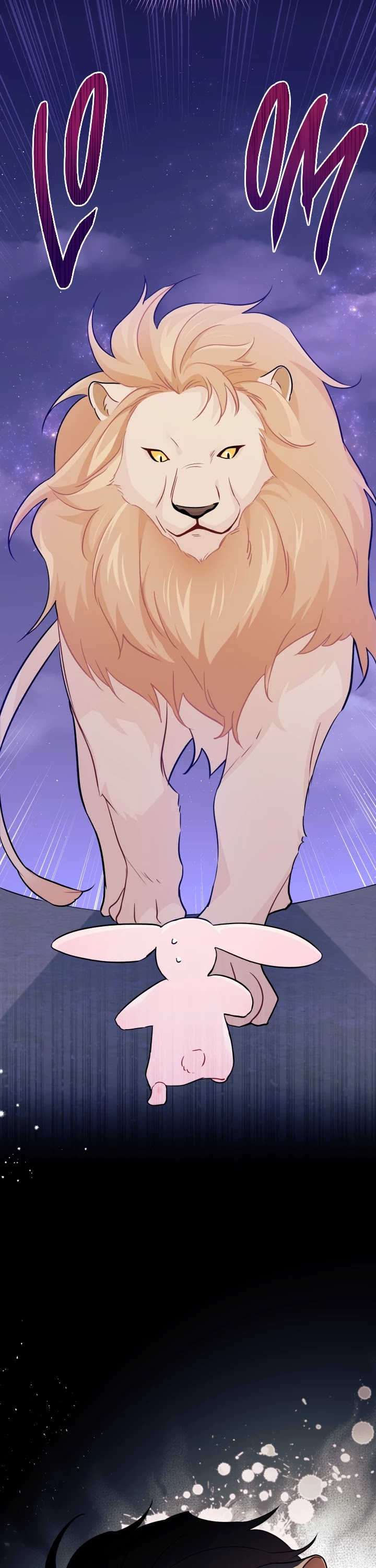 The Symbiotic Relationship Between a Rabbit and a Black Panther Chapter 34 page 20 - Chapter 34