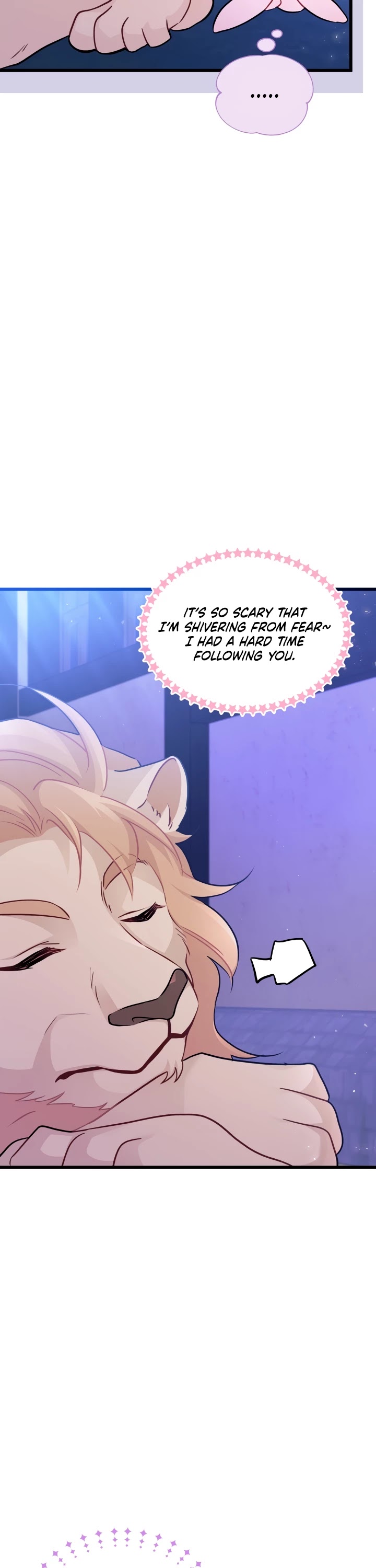 The Symbiotic Relationship Between a Rabbit and a Black Panther Chapter 34 page 23 - Chapter 34