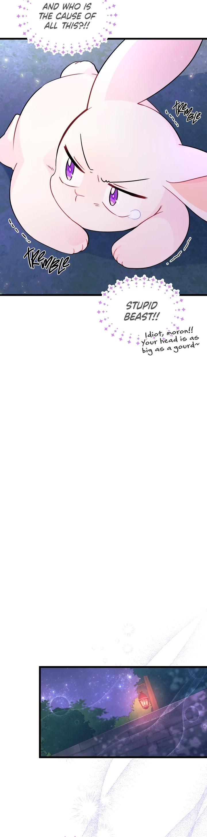 The Symbiotic Relationship Between a Rabbit and a Black Panther Chapter 34 page 24 - Chapter 34