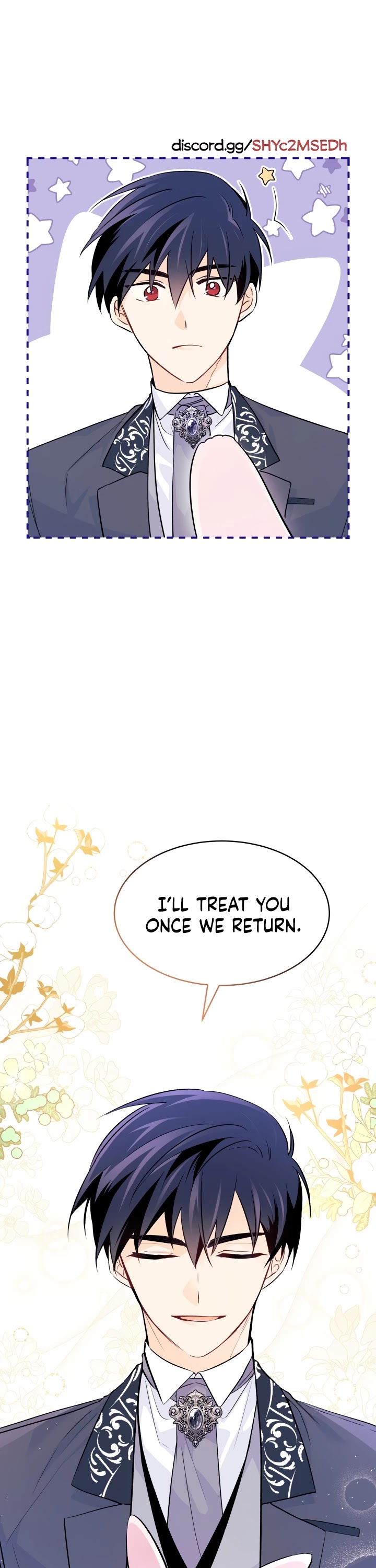 The Symbiotic Relationship Between a Rabbit and a Black Panther Chapter 34 page 32 - Chapter 34