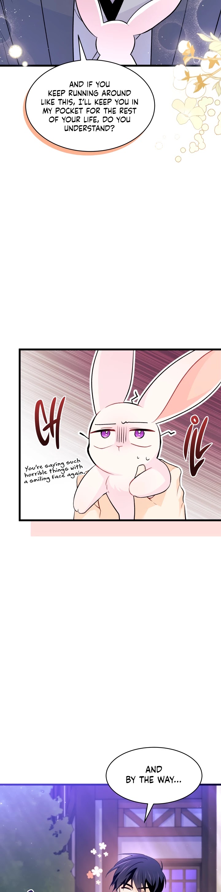 The Symbiotic Relationship Between a Rabbit and a Black Panther Chapter 34 page 33 - Chapter 34