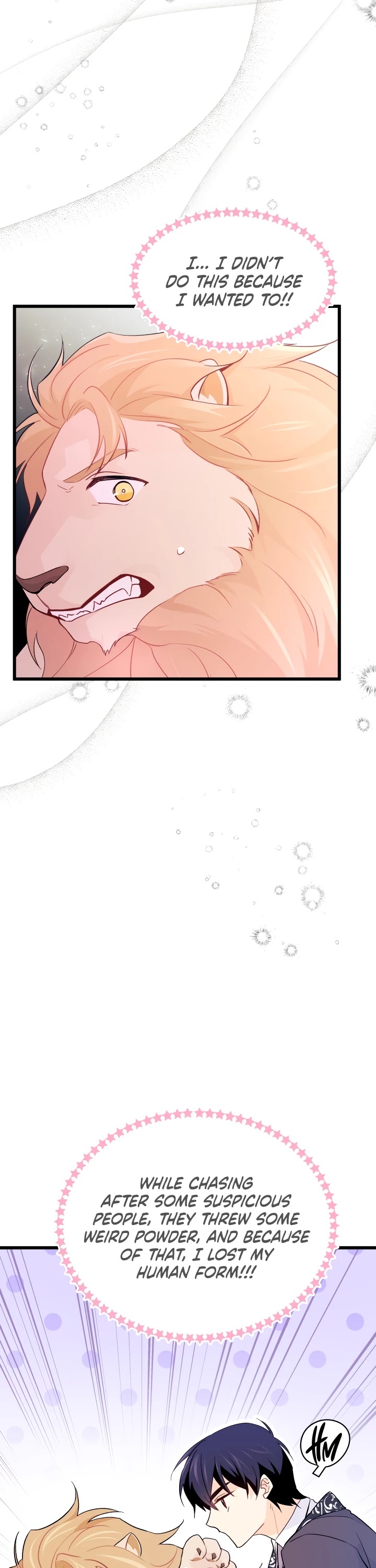 The Symbiotic Relationship Between a Rabbit and a Black Panther Chapter 34 page 35 - Chapter 34