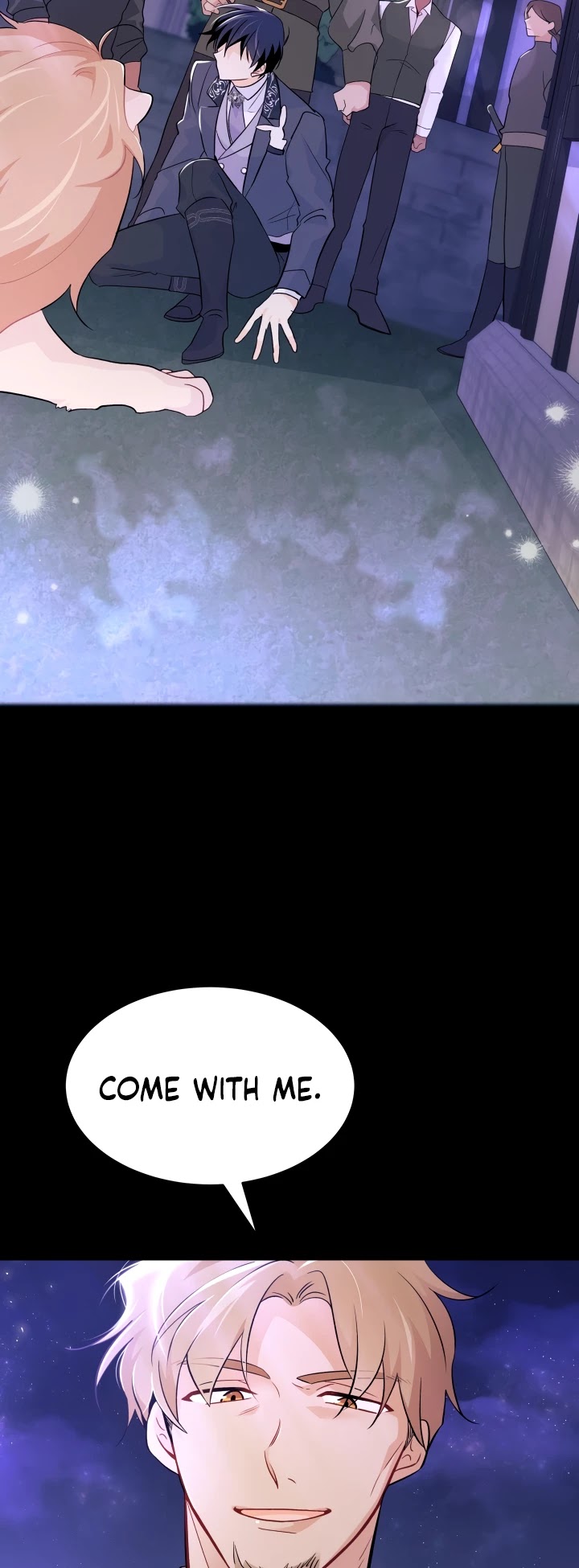 The Symbiotic Relationship Between a Rabbit and a Black Panther Chapter 34 page 40 - Chapter 34