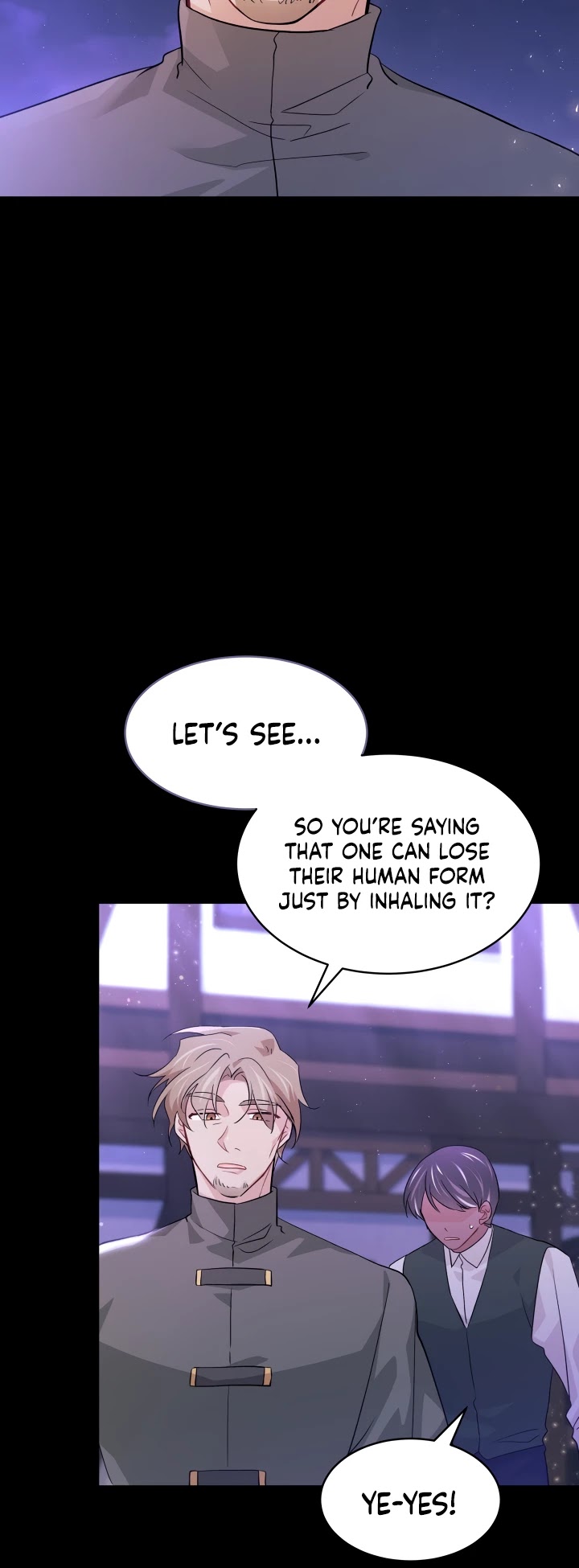 The Symbiotic Relationship Between a Rabbit and a Black Panther Chapter 34 page 41 - Chapter 34