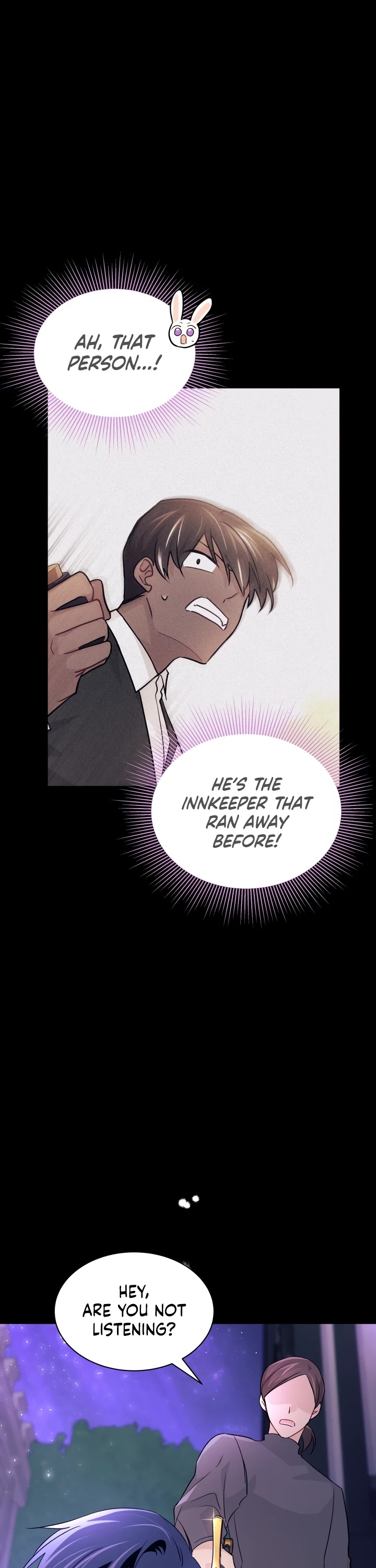 The Symbiotic Relationship Between a Rabbit and a Black Panther Chapter 34 page 42 - Chapter 34