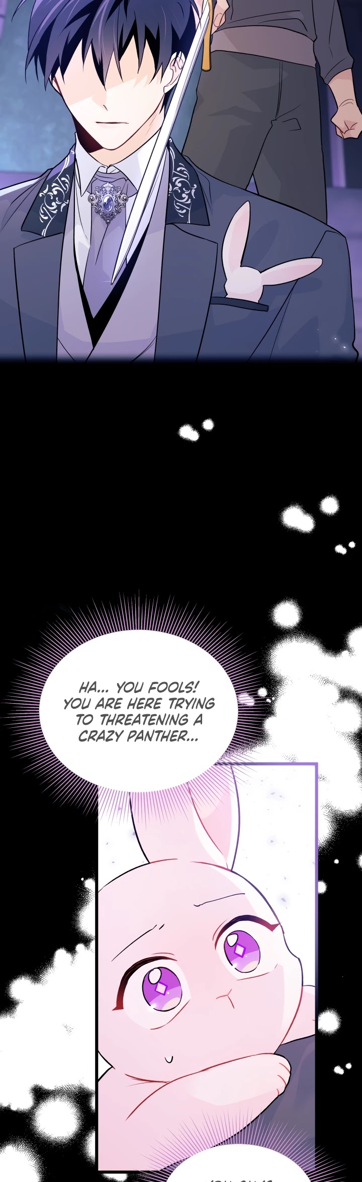 The Symbiotic Relationship Between a Rabbit and a Black Panther Chapter 34 page 43 - Chapter 34