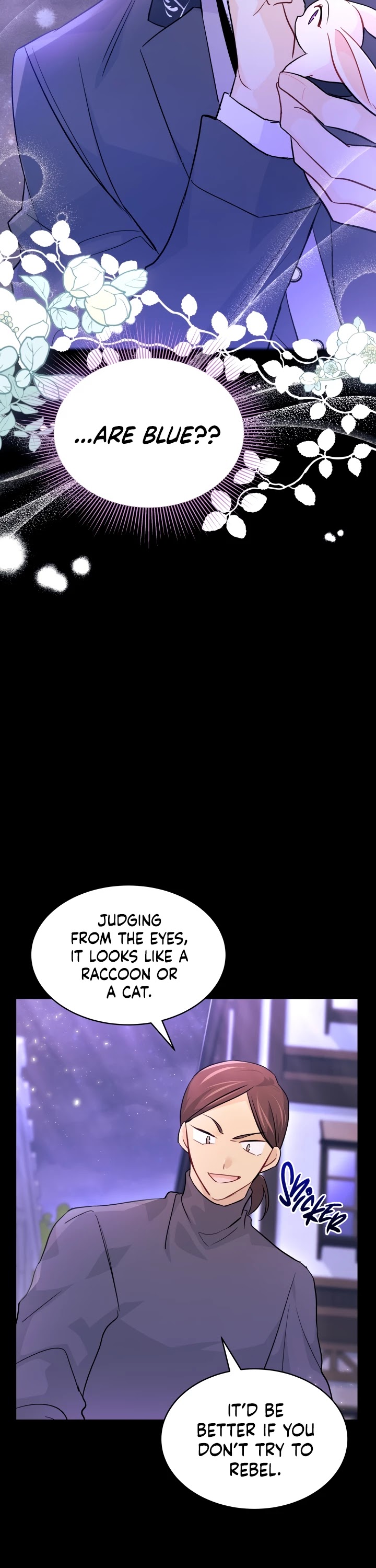 The Symbiotic Relationship Between a Rabbit and a Black Panther Chapter 34 page 45 - Chapter 34