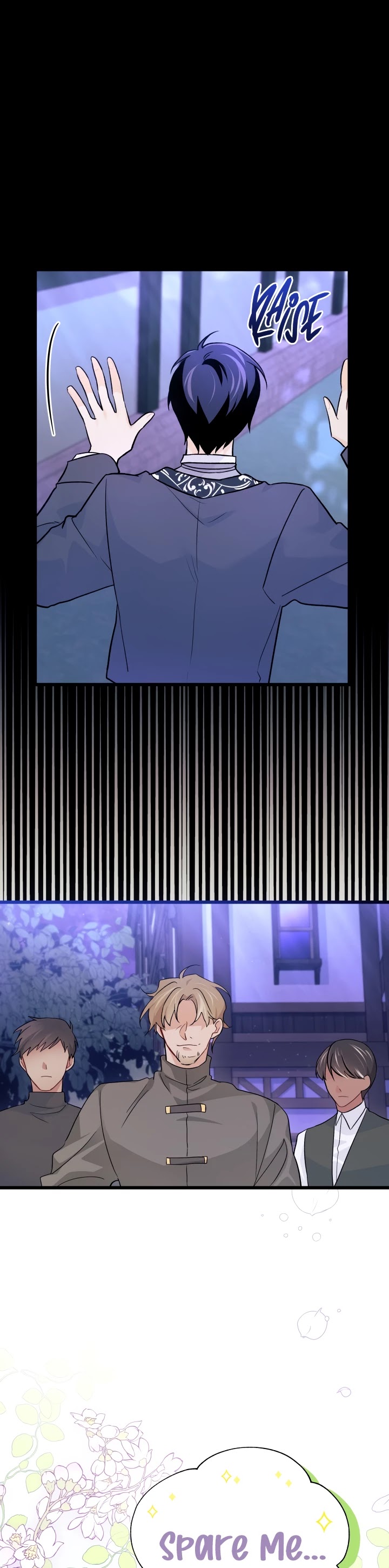 The Symbiotic Relationship Between a Rabbit and a Black Panther Chapter 34 page 46 - Chapter 34