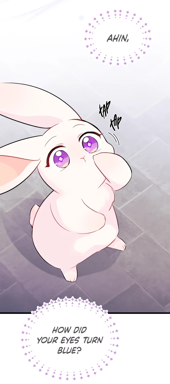 The Symbiotic Relationship Between a Rabbit and a Black Panther Chapter 35 page 16 - Chapter 35