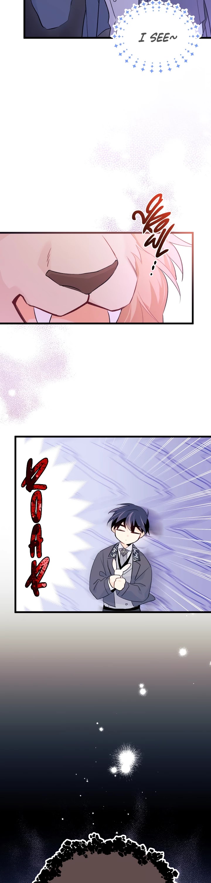 The Symbiotic Relationship Between a Rabbit and a Black Panther Chapter 35 page 18 - Chapter 35