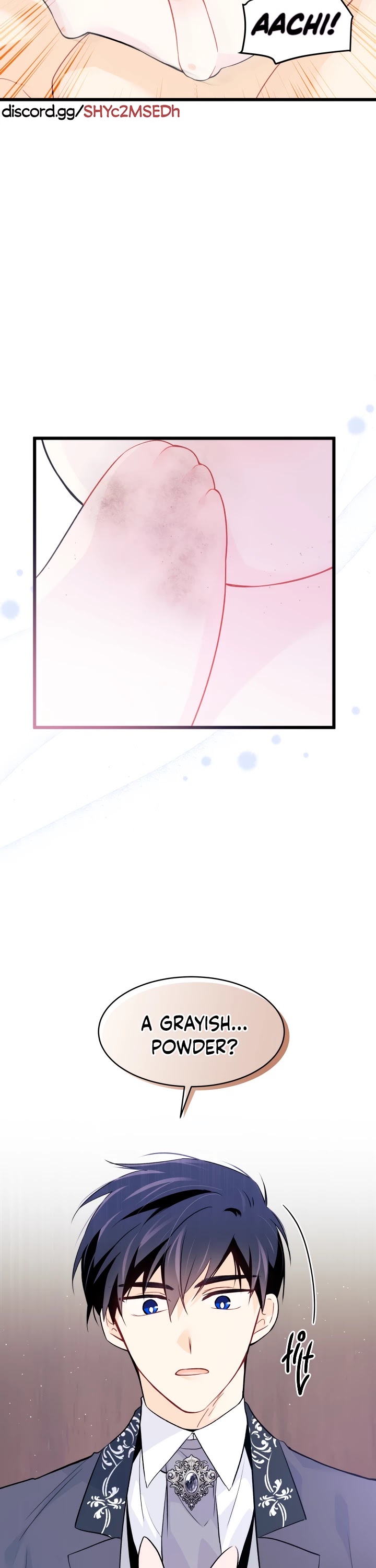The Symbiotic Relationship Between a Rabbit and a Black Panther Chapter 35 page 24 - Chapter 35