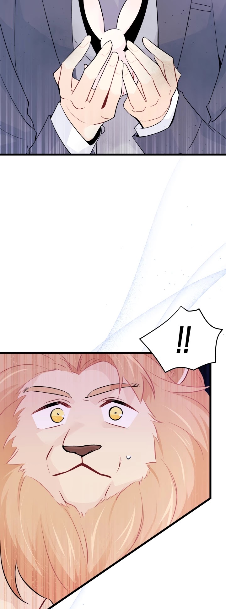 The Symbiotic Relationship Between a Rabbit and a Black Panther Chapter 35 page 25 - Chapter 35