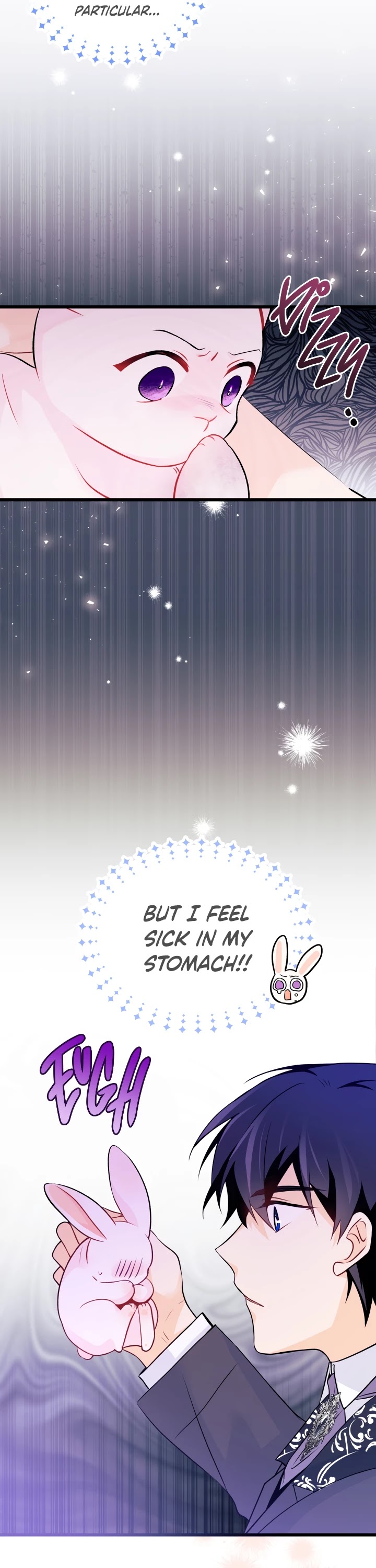The Symbiotic Relationship Between a Rabbit and a Black Panther Chapter 35 page 28 - Chapter 35