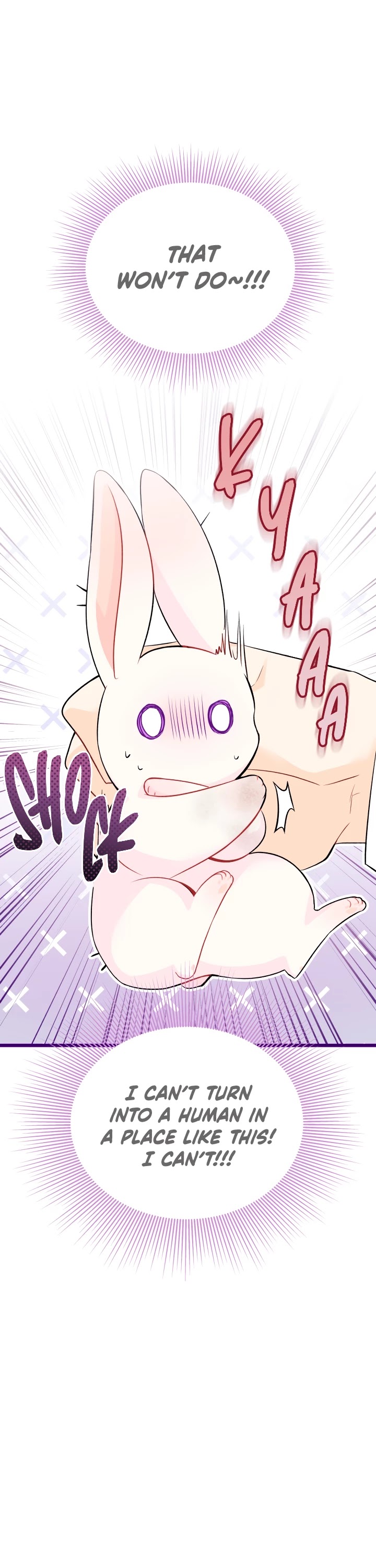 The Symbiotic Relationship Between a Rabbit and a Black Panther Chapter 35 page 32 - Chapter 35