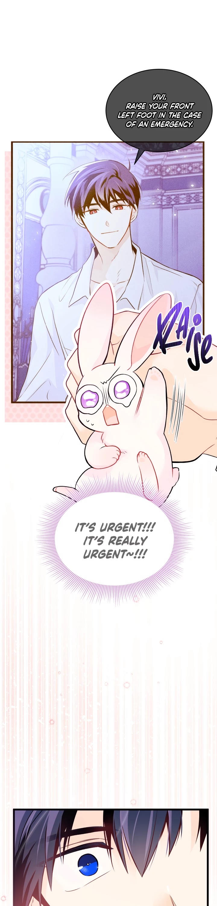 The Symbiotic Relationship Between a Rabbit and a Black Panther Chapter 35 page 33 - Chapter 35