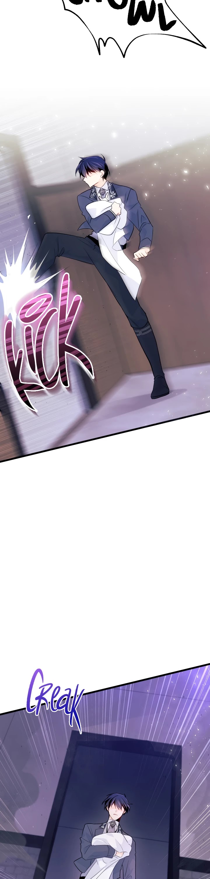 The Symbiotic Relationship Between a Rabbit and a Black Panther Chapter 35 page 38 - Chapter 35