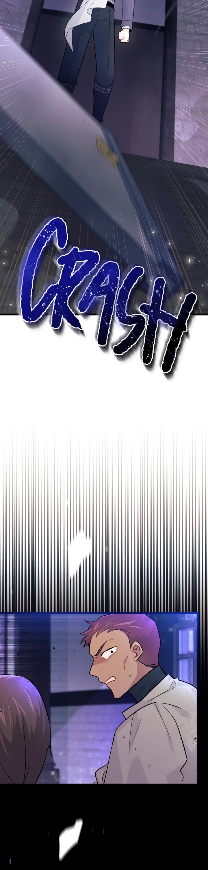 The Symbiotic Relationship Between a Rabbit and a Black Panther Chapter 35 page 39 - Chapter 35