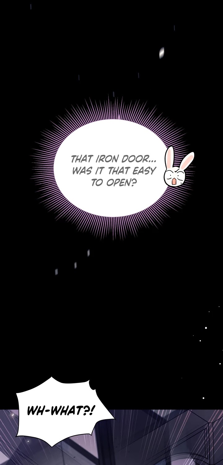 The Symbiotic Relationship Between a Rabbit and a Black Panther Chapter 35 page 40 - Chapter 35