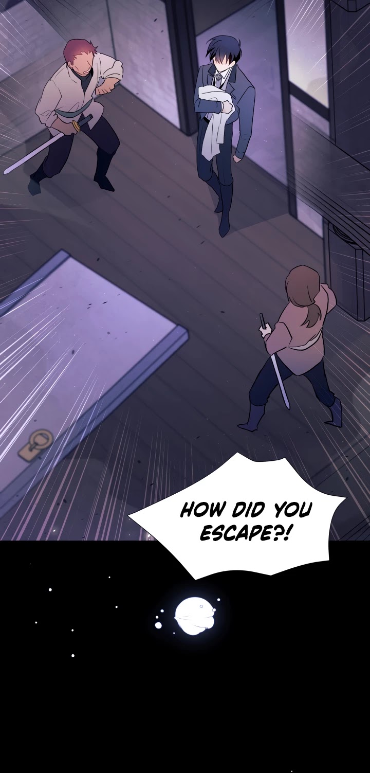 The Symbiotic Relationship Between a Rabbit and a Black Panther Chapter 35 page 41 - Chapter 35