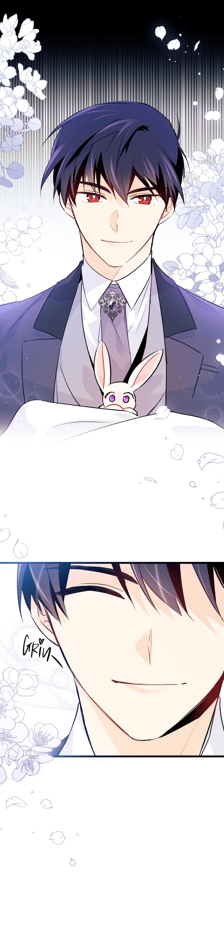 The Symbiotic Relationship Between a Rabbit and a Black Panther Chapter 35 page 42 - Chapter 35