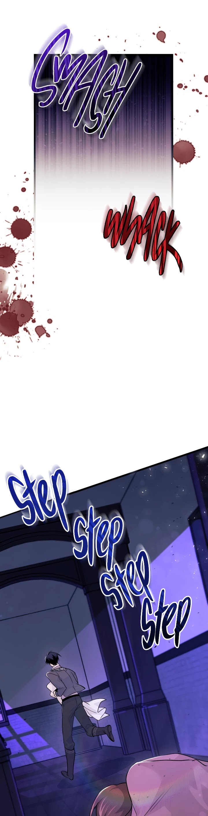 The Symbiotic Relationship Between a Rabbit and a Black Panther Chapter 35 page 43 - Chapter 35