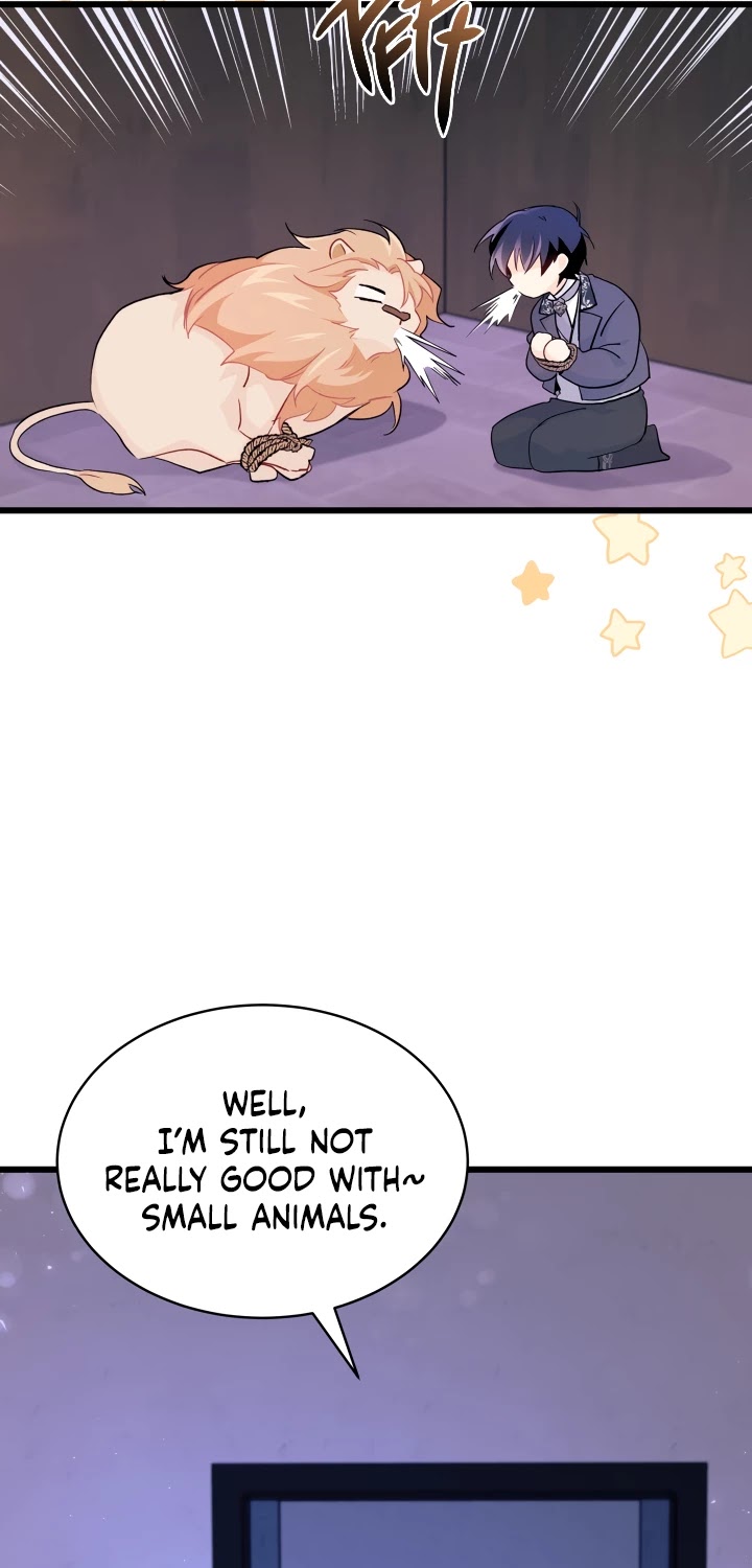 The Symbiotic Relationship Between a Rabbit and a Black Panther Chapter 35 page 5 - Chapter 35