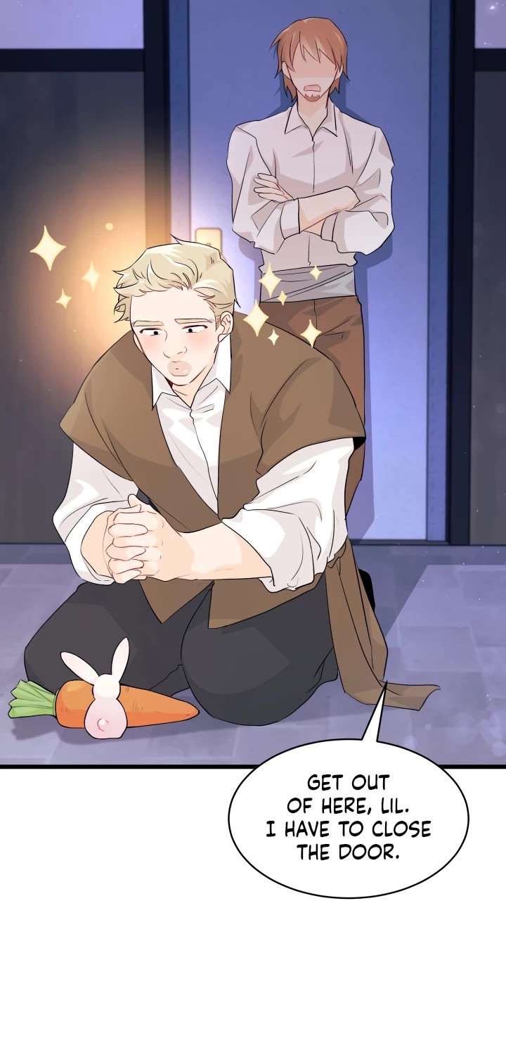 The Symbiotic Relationship Between a Rabbit and a Black Panther Chapter 35 page 6 - Chapter 35