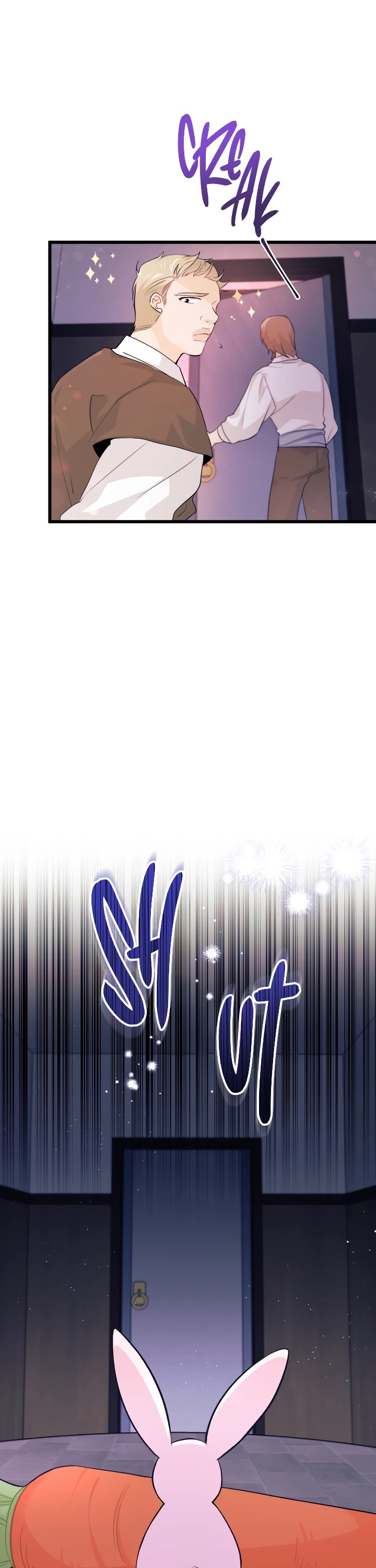 The Symbiotic Relationship Between a Rabbit and a Black Panther Chapter 35 page 7 - Chapter 35