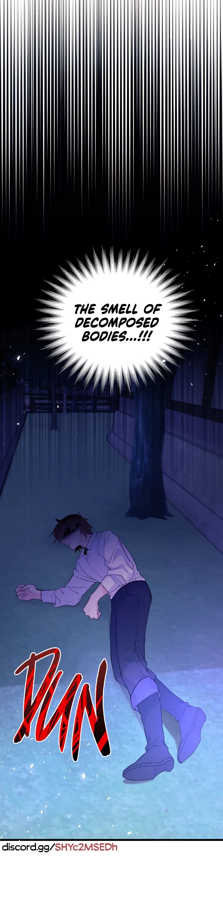 The Symbiotic Relationship Between a Rabbit and a Black Panther Chapter 36 page 10 - Chapter 36