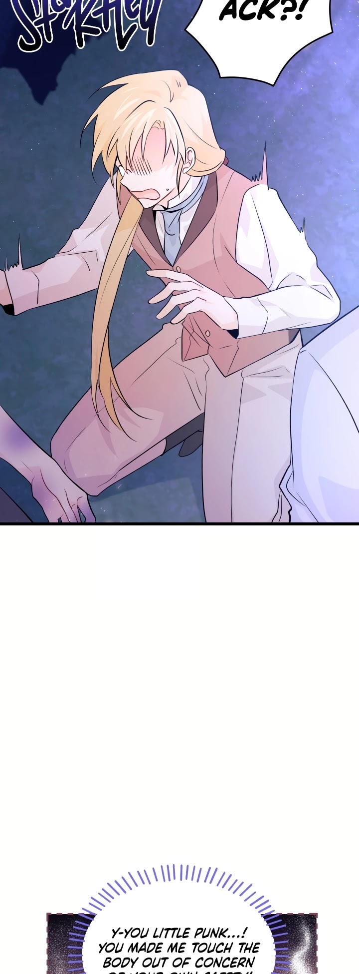 The Symbiotic Relationship Between a Rabbit and a Black Panther Chapter 36 page 16 - Chapter 36