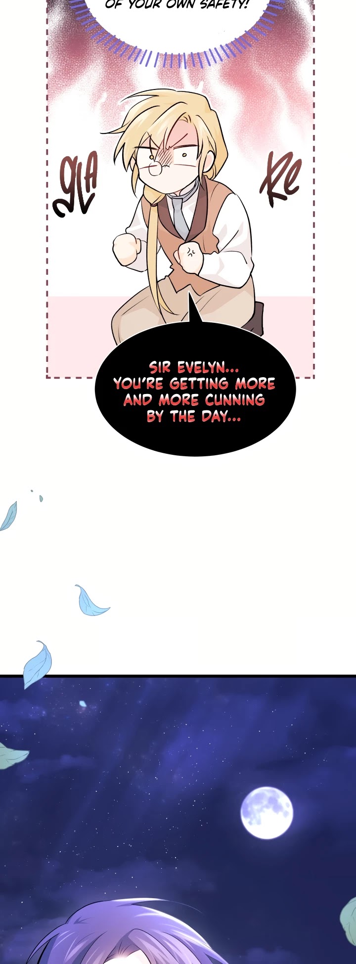 The Symbiotic Relationship Between a Rabbit and a Black Panther Chapter 36 page 17 - Chapter 36