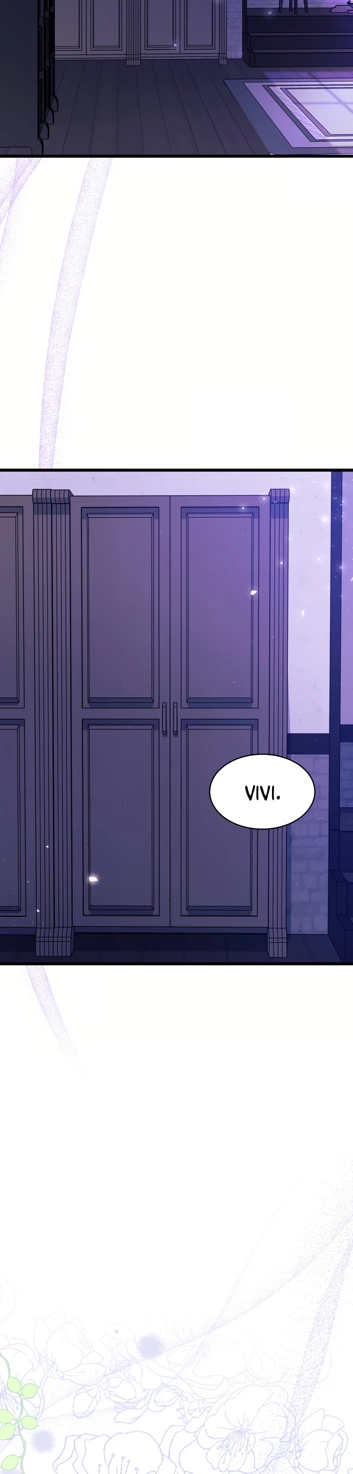 The Symbiotic Relationship Between a Rabbit and a Black Panther Chapter 36 page 21 - Chapter 36